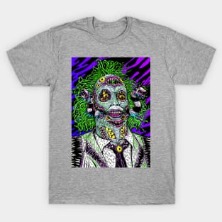 Monster Ghost T-Shirt